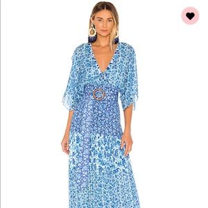 Beautiful Hemant & Nandita Suho Maxi Dress